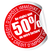 R&eacute;duction de cr&eacute;dit